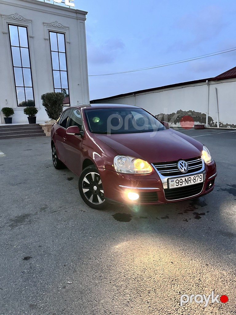 Volkswagen Jetta, 1.6 L, 2010 il, 282 000 km — Avtomobillər, Bakı (5)