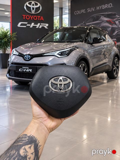 Toyoto CH-R airbag — Bakı