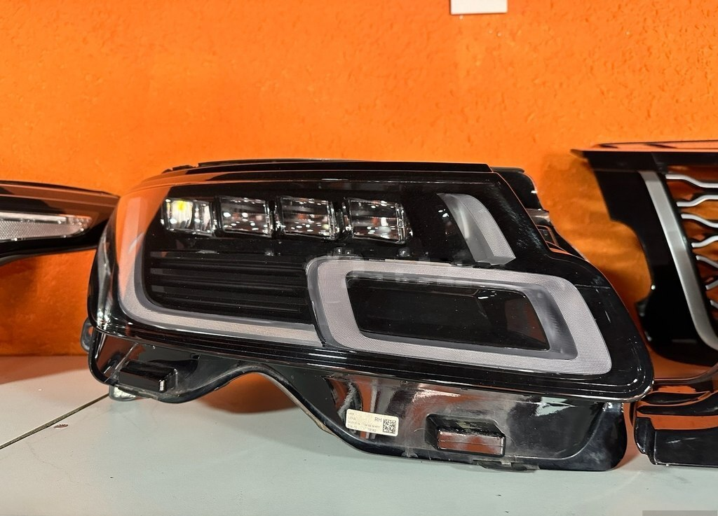 Faralar Range Rover Vogue Sport — Avtomobil işığı, Bakı (3)