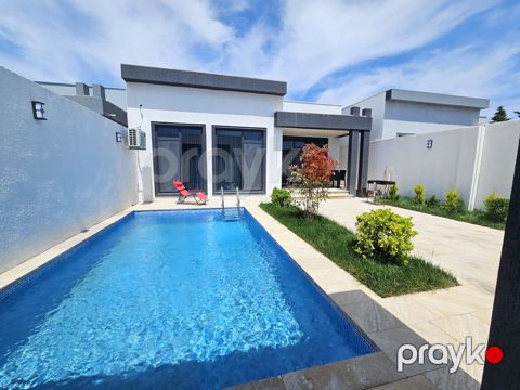 Satılır 4 otaqlı həyət evi/bağ evi 120 m² — Bakı