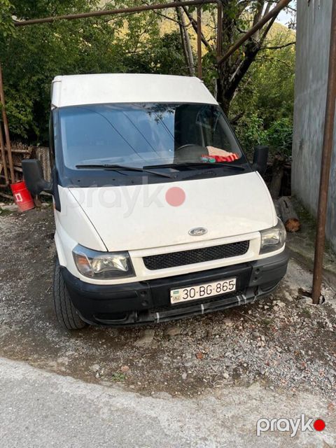 Ford Transit, 2.4 L, 2003 il, 122 990 km — Şəki