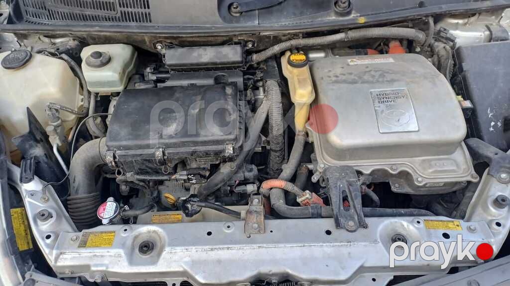 Toyota Prius, 1.5 L, 1.3 kWh, 2007 il, 310 000 km — Avtomobillər, Xırdalan (8)