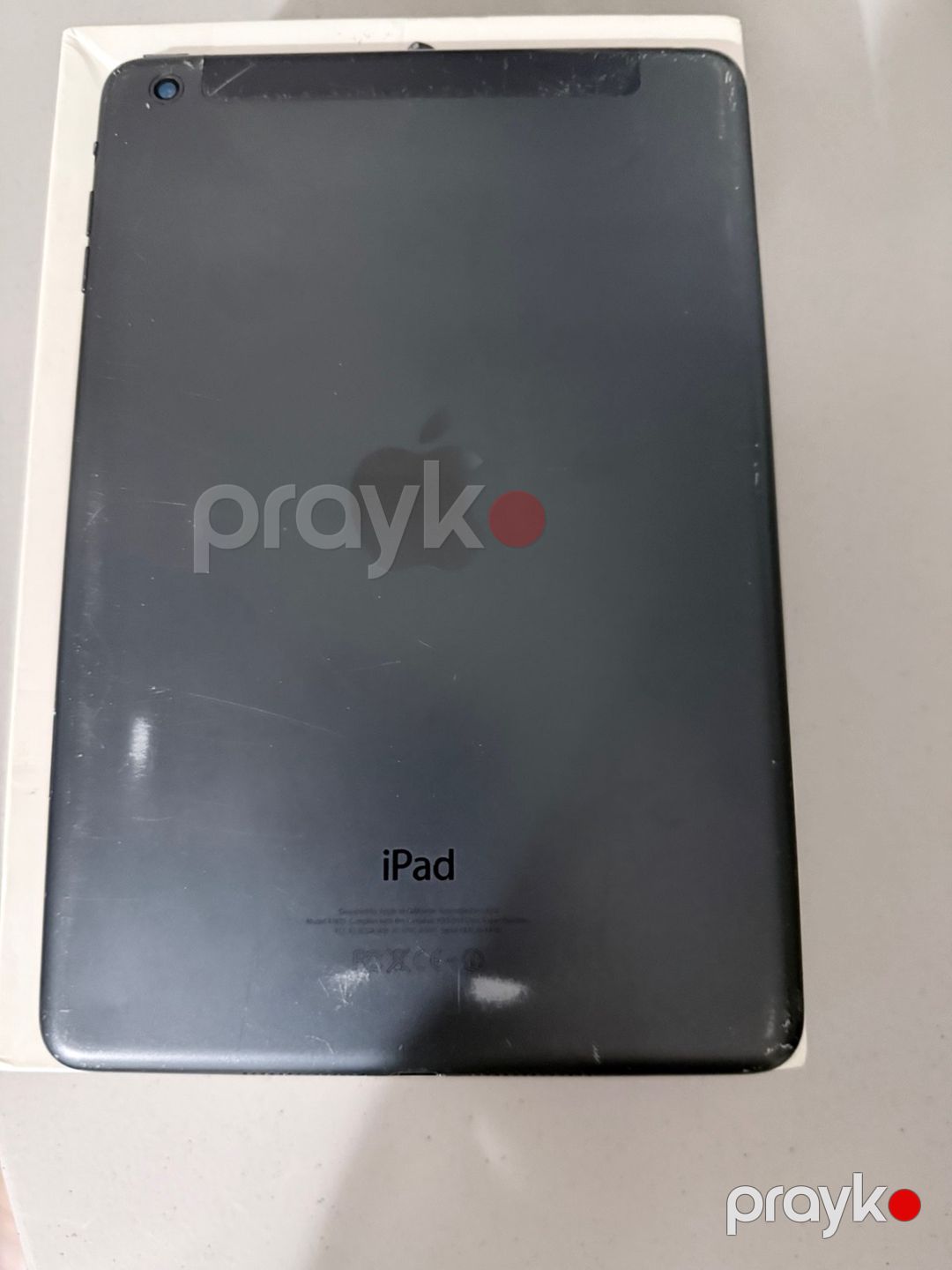 Apple iPad mini Wi-Fi + Cellular (A1455) — Planshetlər, Bakı (3)