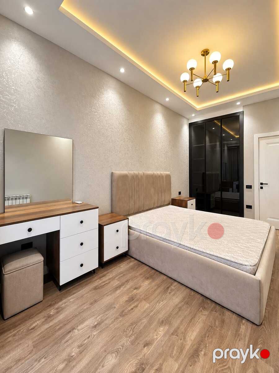 İcarəyə verilir 2 otaqlı yeni tikili 85 m² — Mənzil, Bakı (3)