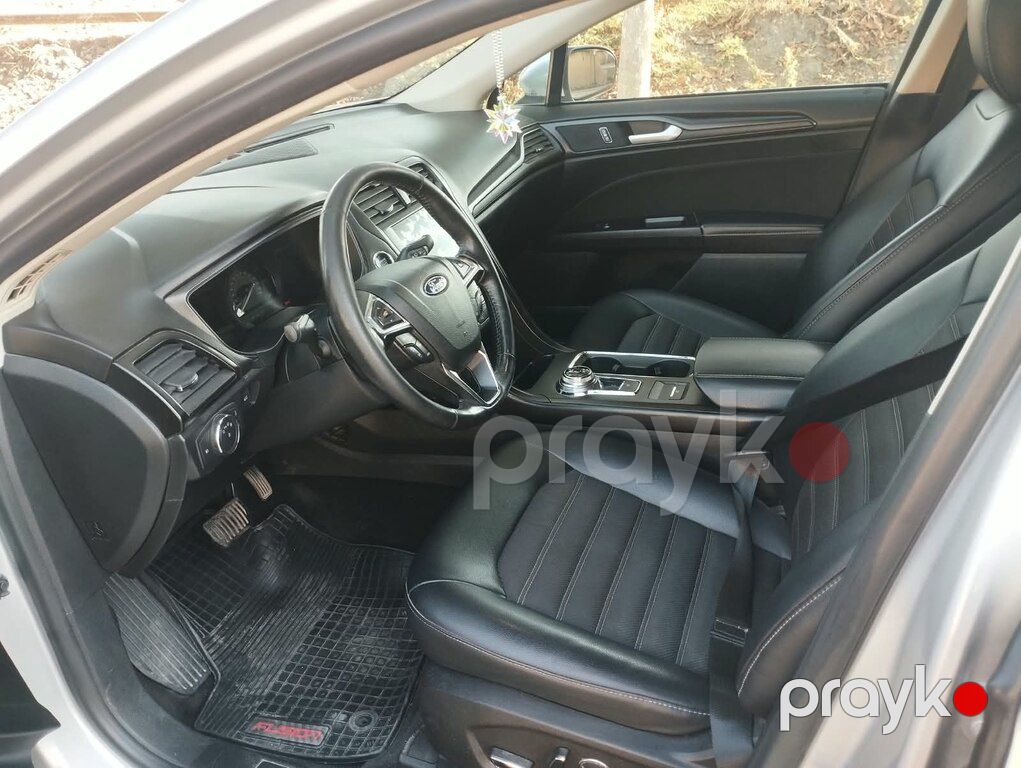 Ford Fusion (North America), 1.5 L, 2018 il, 135 000 km — Avtomobillər, Bakı (8)