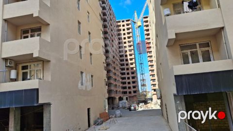 1-otaqlı yeni tikili, Xırdalan ş., 36.3 m² — Xırdalan