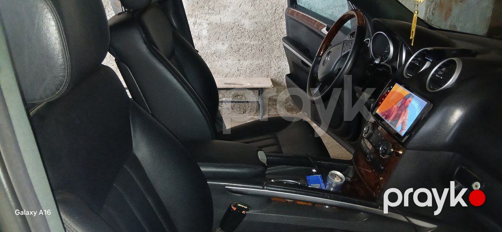 Mercedes ML 500 4MATIC, 5.0 L, 2005 il, 318 000 km — Avtomobillər, Tovuz (4)
