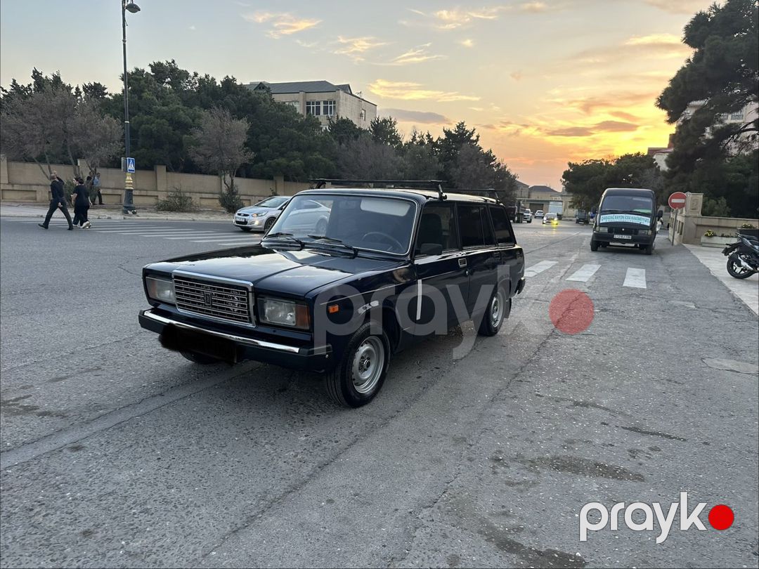 Lada (vaz) 2104, 2011 il — Avtomobillər, Bakı (8)