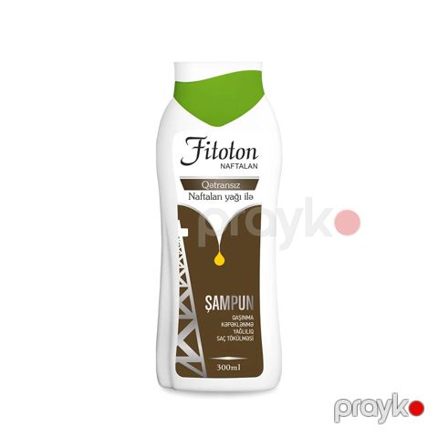 Şampun Fitoton Naftalan, 300 ml — Bakı