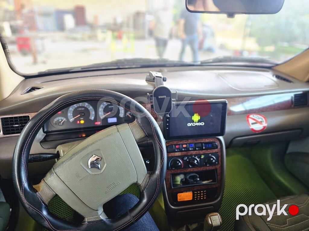 Khazar LX, 1.7 L, 2018 il, 375 000 km — Avtomobillər, Bakı (3)