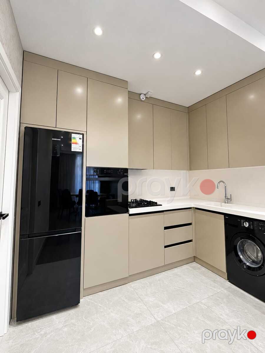 İcarəyə verilir 2 otaqlı yeni tikili 85 m² — Mənzil, Bakı (4)