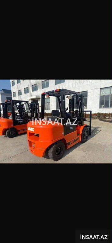 Forklift icarə — Tikinti və təmir, Bakı (5)
