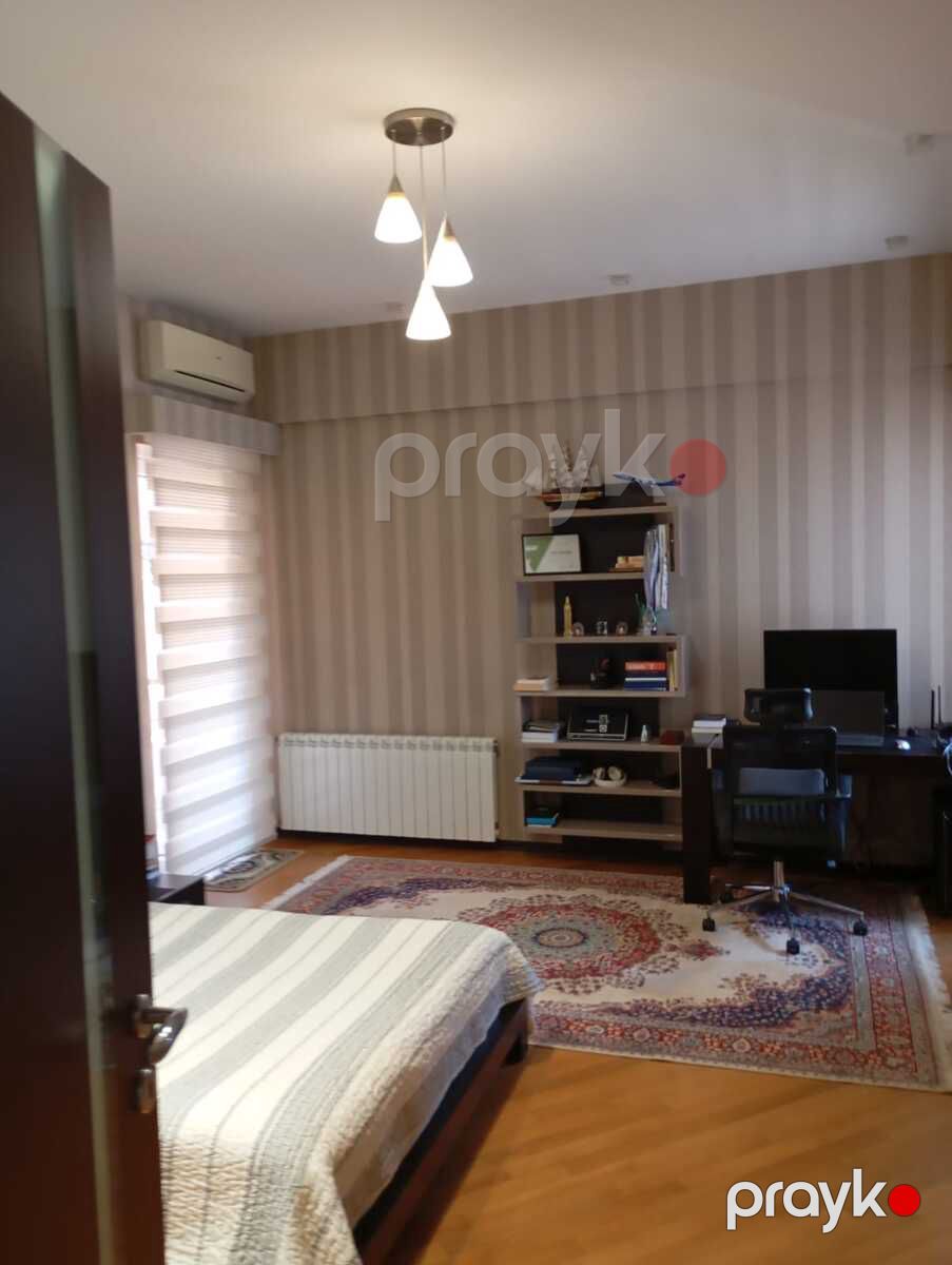 Satılır 4 otaqlı yeni tikili 200 m² — Mənzil, Bakı (11)