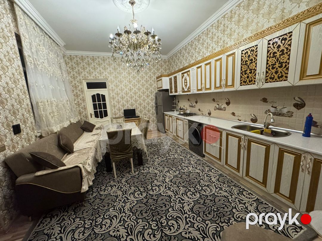 İcarəyə verilir 3 otaqlı həyət evi/bağ evi 67 m² — Ev, villa, Göygöl (2)