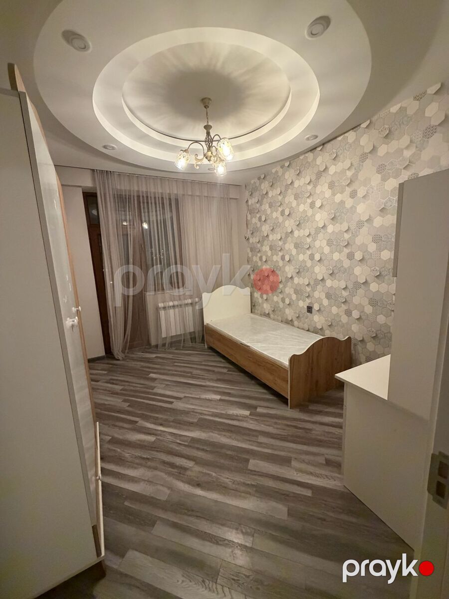 İcarəyə verilir 3 otaqlı yeni tikili 100 m² — Mənzil, Bakı (10)