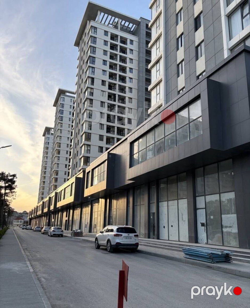 Satılır 3 otaqlı yeni tikili 108 m² — Mənzil, Bakı (2)
