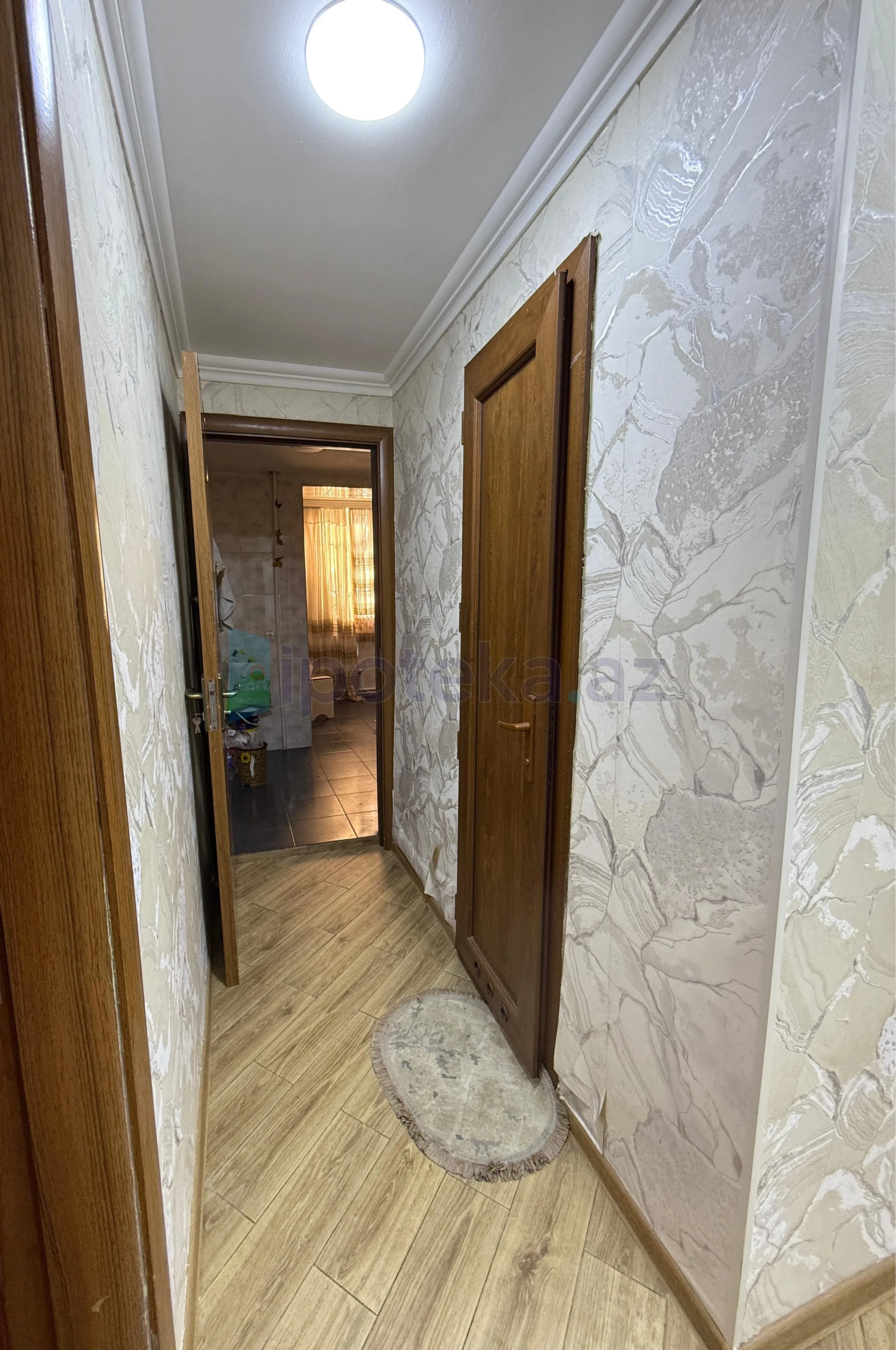 Satılır: 2 Otaq, Köhnə tikili, Yasamal r., 47.00 m² — Mənzil, Bakı (5)