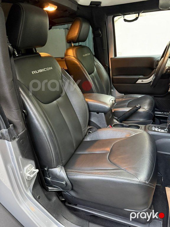 Jeep Wrangler, 3.6 L, 2015 il, 125 000 km — Avtomobillər, Bakı (10)