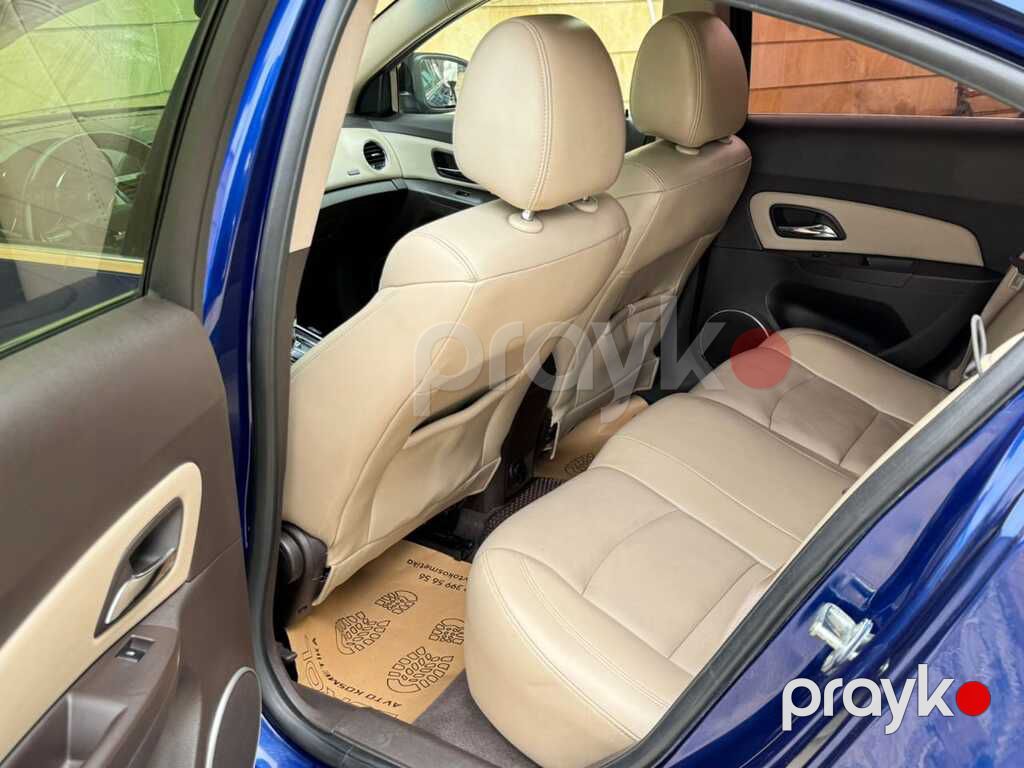 Chevrolet Cruze, 1.4 L, 2011 il, 315 000 km — Avtomobillər, Gəncə (6)