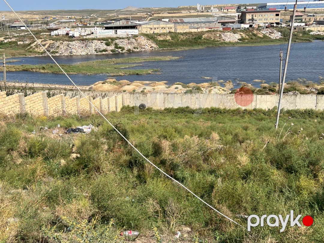 97 sot torpaq sahəsi, Novxanı qəs — Torpaq, Bakı (9)