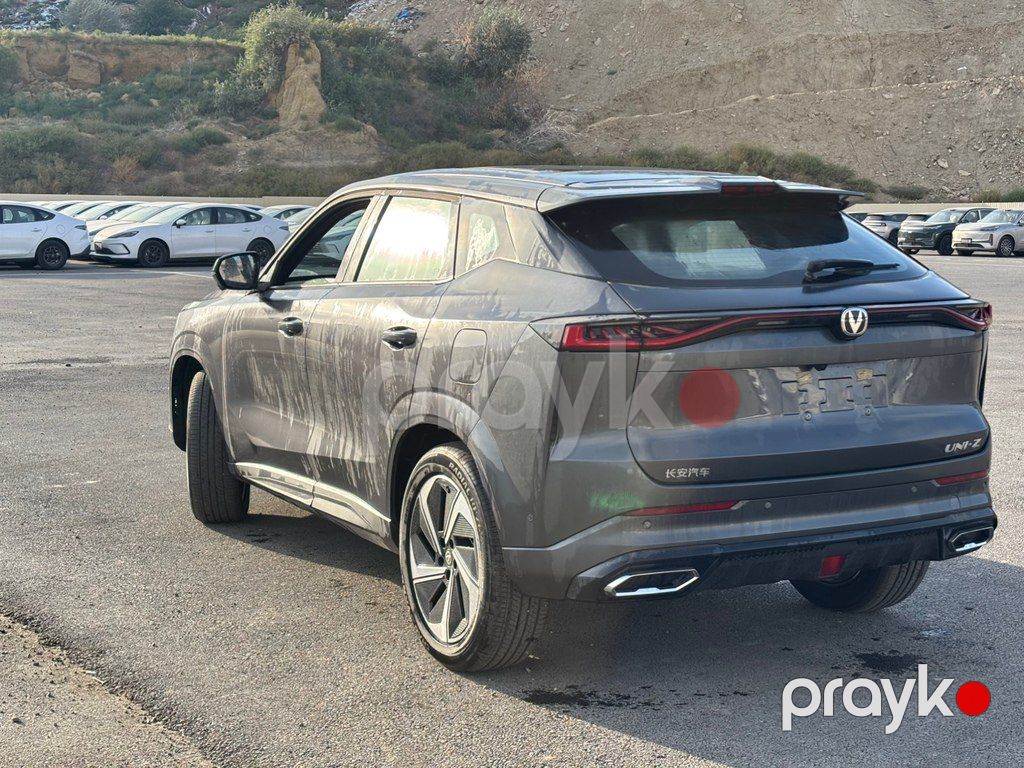 Changan Uni-Z, 1.5 L, 18.4 kWh, 2026 il, yeni — Avtomobillər, Bakı (6)