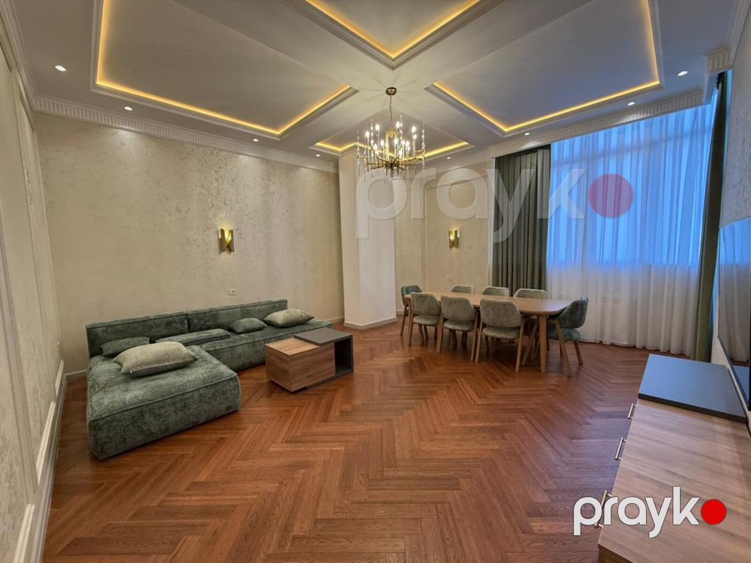 Satılır 3 otaqlı yeni tikili 125 m² — Mənzil, Bakı (2)