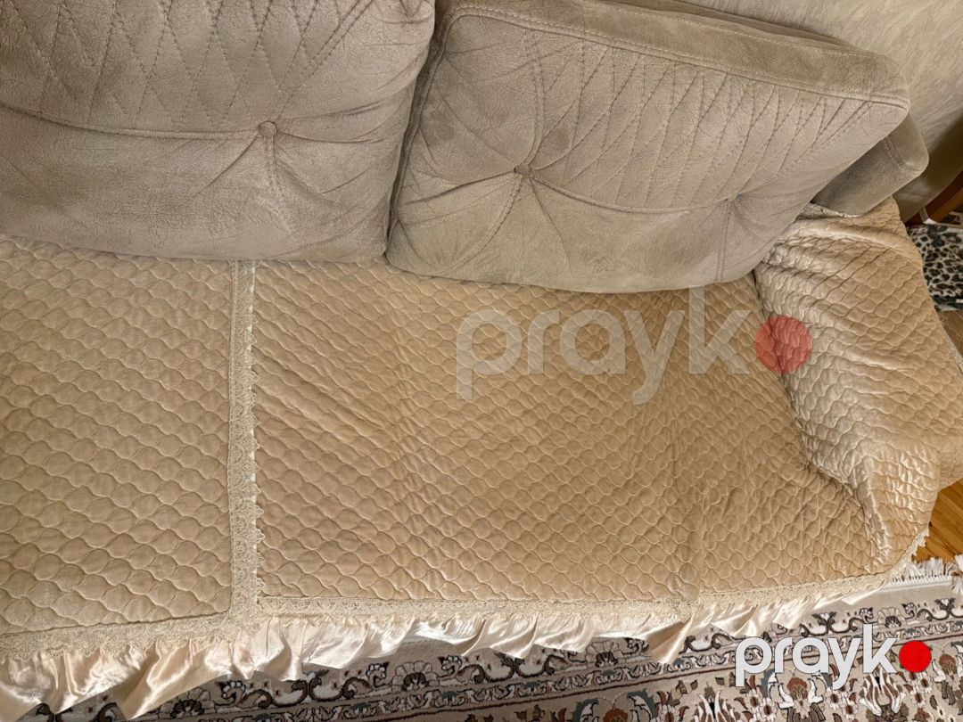 Divan örtüyü — Tekstil, Bakı (2)