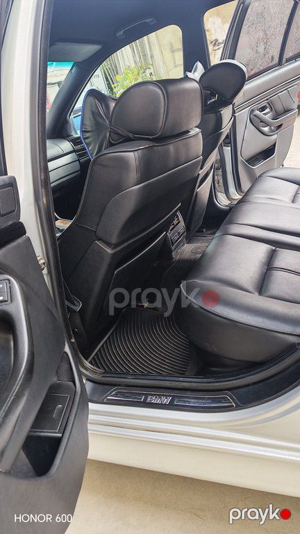 BMW 528, 2.8 L, 1999 il, 398 256 km — Avtomobillər, Bakı (12)