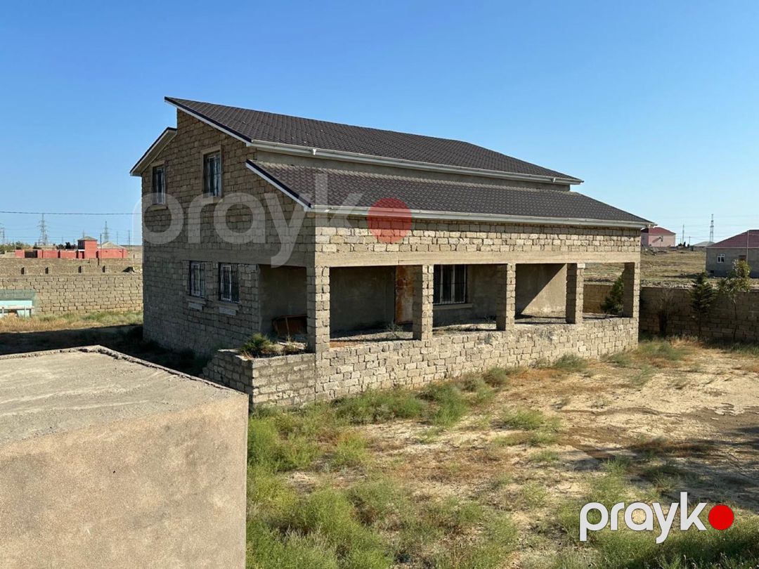 Həyət evi, Qala qəs — Ev, villa, Bakı (9)