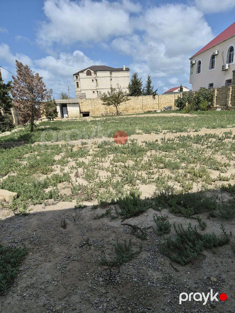 Satılır torpaq 6 sot — Torpaq, Sumqayıt (7)