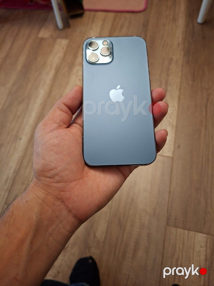 Apple iPhone 12 Pro Graphite 128GB/6GB — Smartfonlar, Bakı (2)