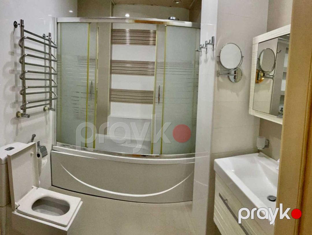 Satılır 2 otaqlı yeni tikili 124 m² — Mənzil, Bakı (10)