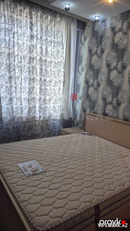 Yasamal rayonunda 2 otaqlı Yeni tikili Kirayə verilir, 66 m² — Mənzil, Bakı (4)