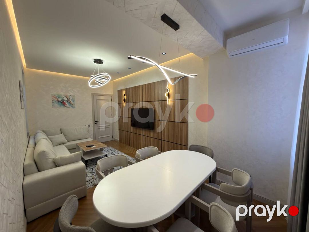 Satılır 2 otaqlı yeni tikili 60 m² — Mənzil, Bakı (4)
