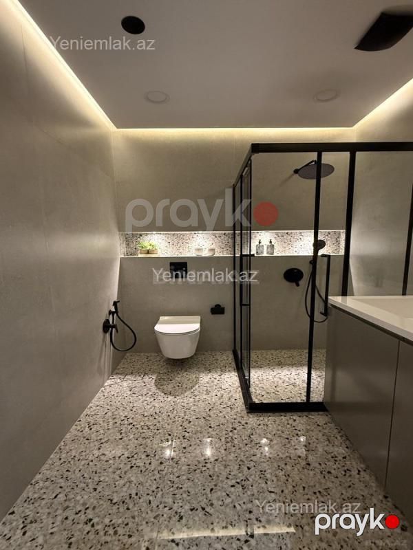 Kirayə 2 otaqlı Bina evi menzil (Yeni tikili), 69 m², Xətai rayonu — Mənzil, Bakı (11)
