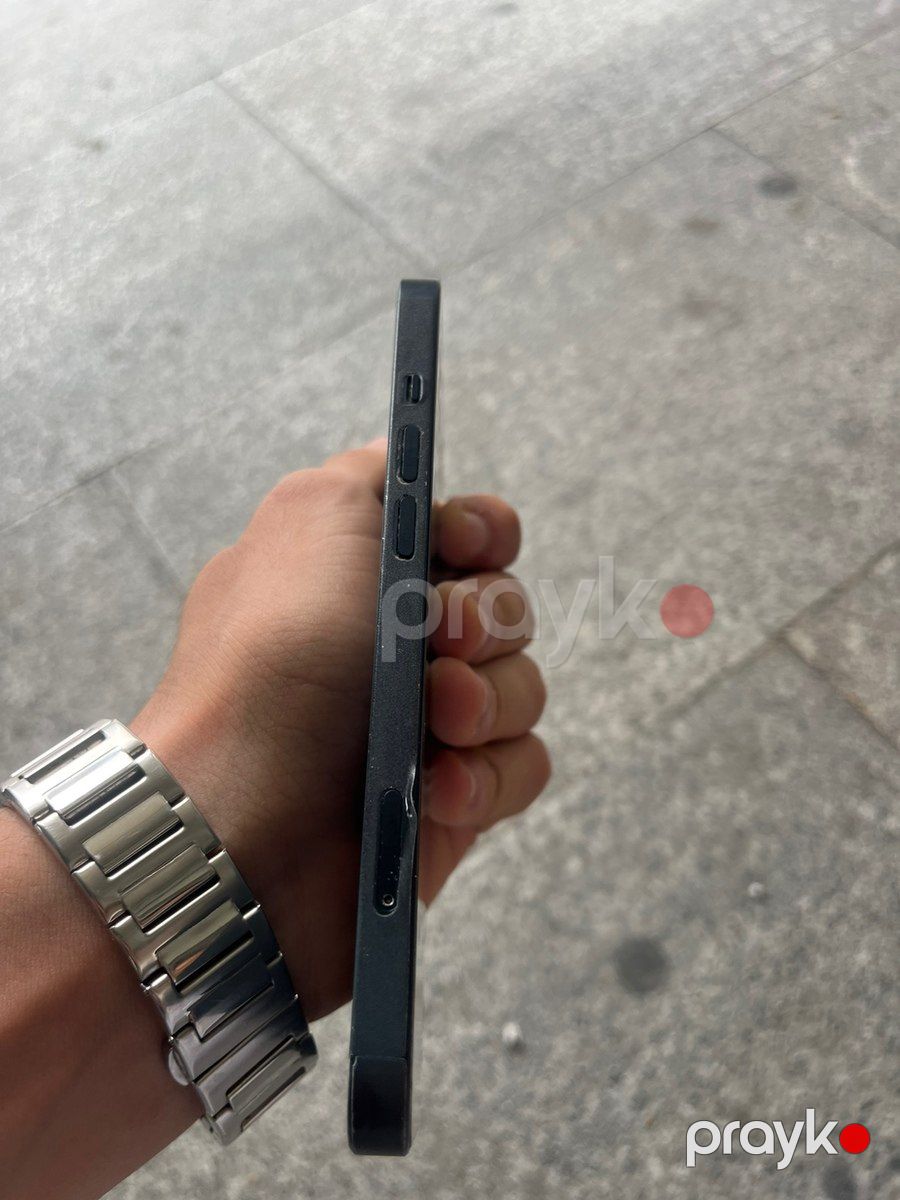 Apple iPhone 13 Blue 128GB/4GB — Smartfonlar, Bakı (6)