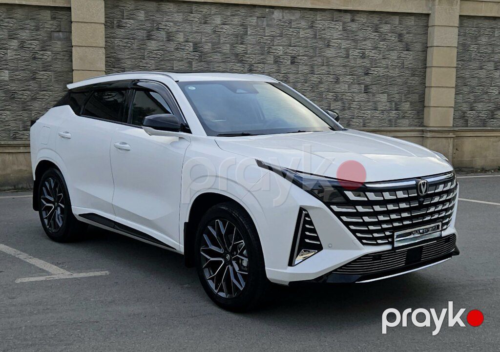 Changan Uni-Z, 1.5 L, 18.4 kWh, 2025 il, 33 500 km — Avtomobillər, Bakı (2)