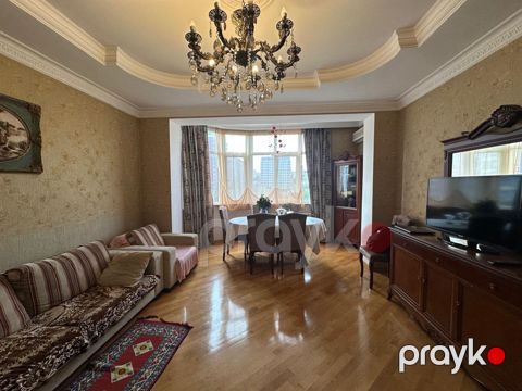 Satış: 3 otaqlı Yeni tikili, 110 m², Yasamal rayonu — Bakı