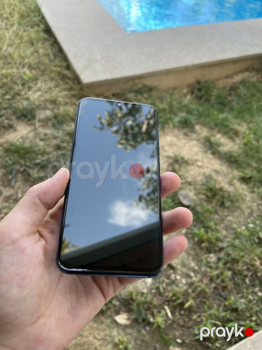 Xiaomi Mi 9, rəng - Mavi, Simsiz şarj — Xiaomi, Bakı (2)