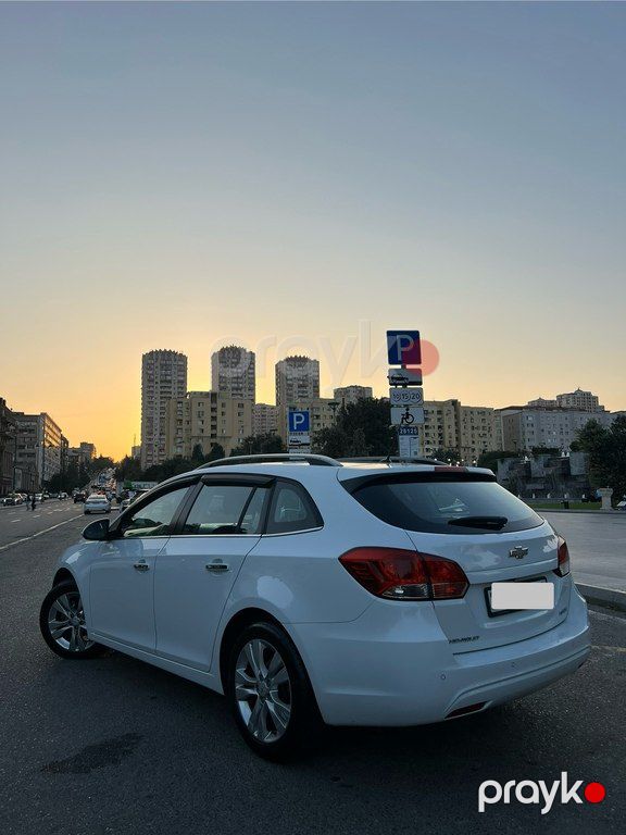 Chevrolet Cruze, 1.8 L, 2014 il, 128 000 km — Avtomobillər, Bakı (5)