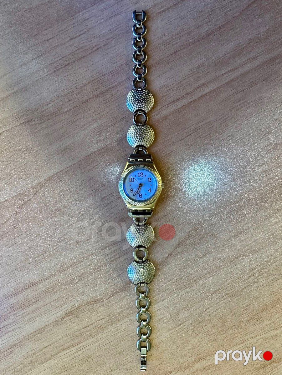 Swatch Irony Lady qol saatı — Şəxsi əşyalar, Bakı (3)