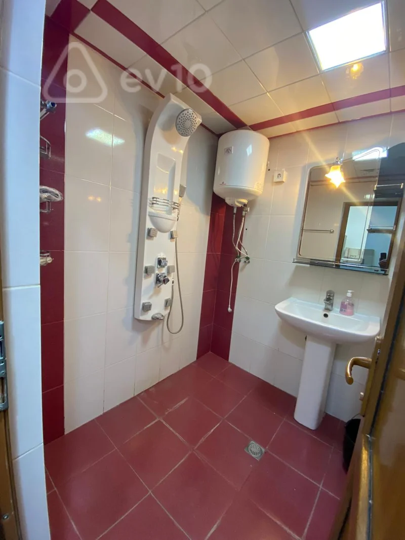 3 otaqlı mənzil, 103 m², Yeni Yasamal 77 nömrəli marşurutun sonu — Mənzil, Bakı (5)