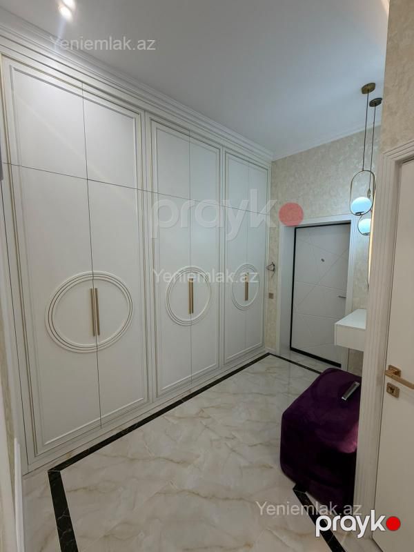 Kirayə 2 otaqlı Bina evi menzil (Yeni tikili), 70 m², Nəsimi rayonu — Mənzil, Bakı (9)