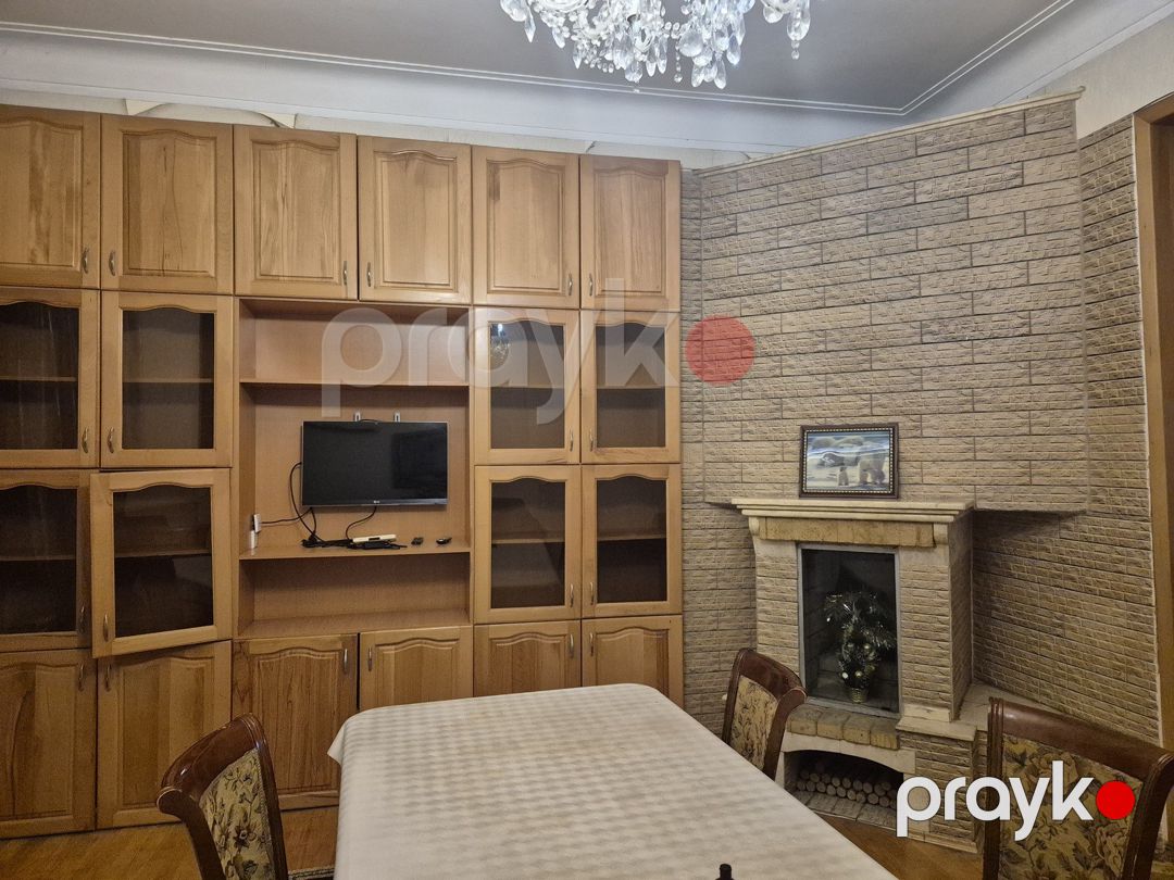 Satılır 3 otaqlı köhnə tikili 102 m² — Mənzil, Bakı (3)