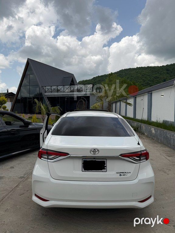 Toyota Corolla, 1.8 L, 2025 il, 26 600 km — Avtomobillər, Bakı (9)