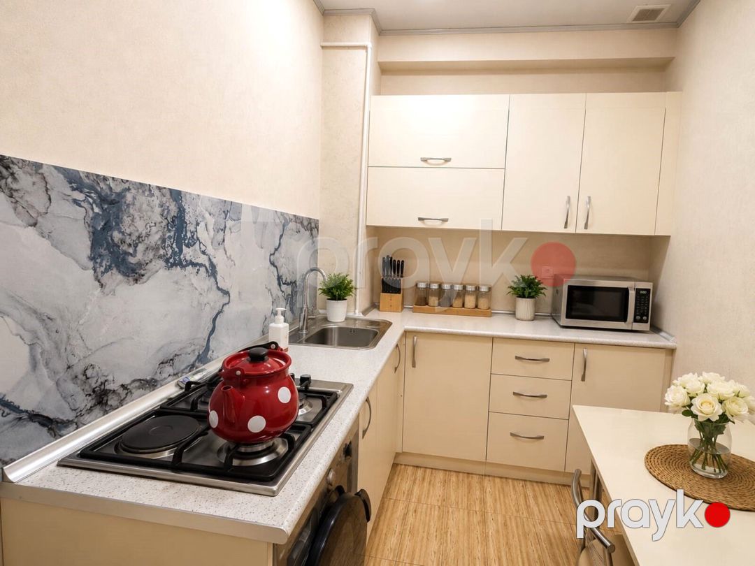 Satılır 2 otaqlı yeni tikili 55 m² — Mənzil, Bakı (5)