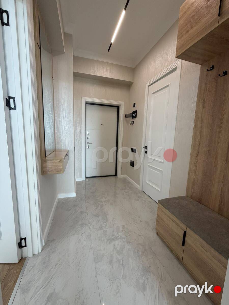 İcarəyə verilir 2 otaqlı yeni tikili 66 m² — Mənzil, Bakı (9)