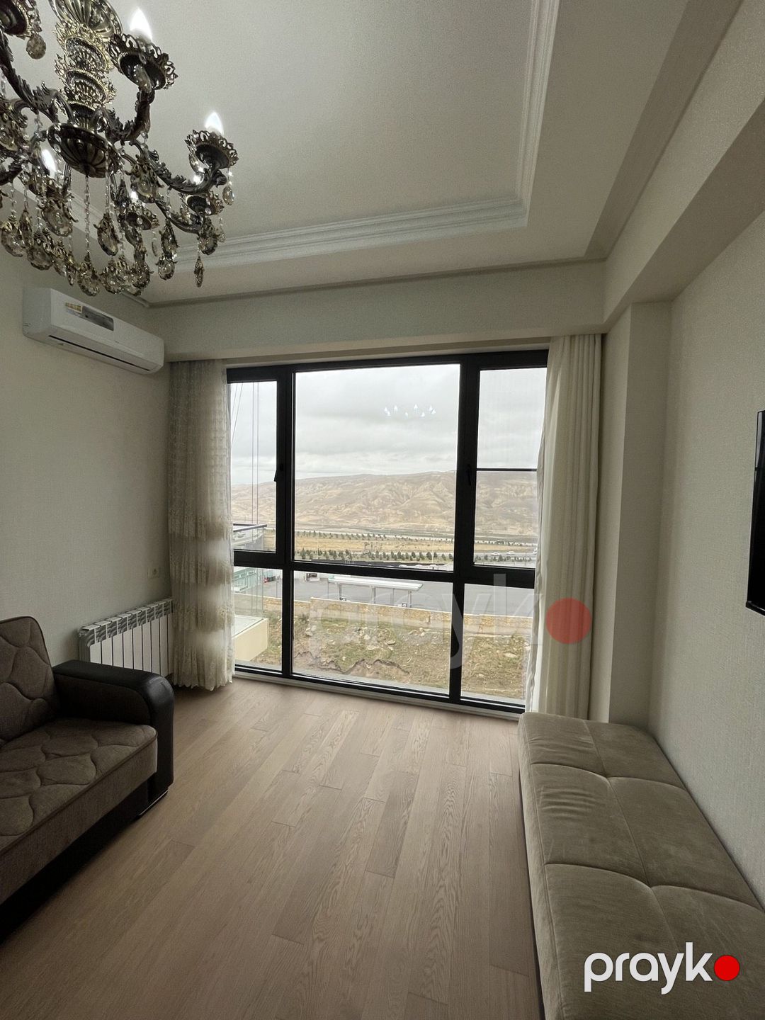 İcarəyə verilir 2 otaqlı yeni tikili 47 m² — Mənzil, Bakı (3)