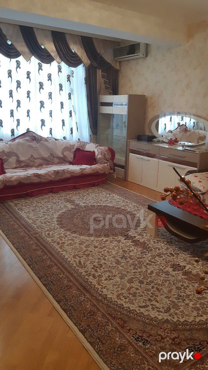 Satılır 3 otaqlı yeni tikili 128.5 m² — Mənzil, Bakı (8)
