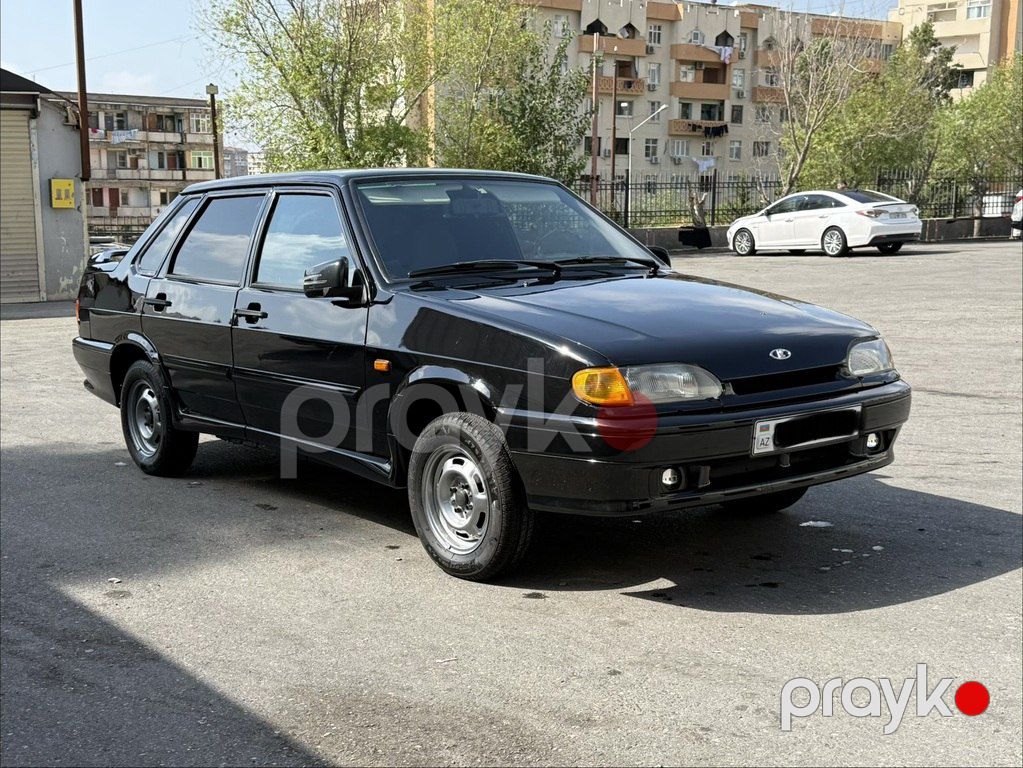 Lada (VAZ) 2115, 1.6 L, 2012 il, 150 000 km — Avtomobillər, Bakı (10)